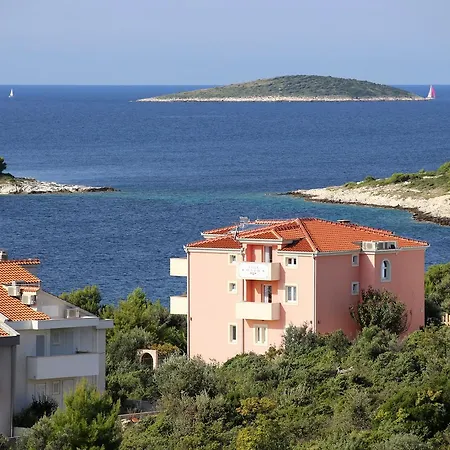 Studio Zecevo Rtic 10400a Apartamento Rogoznica (Sibenik-Knin)