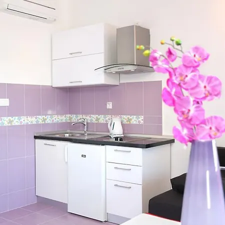 Apartamento Studio Zecevo Rtic 10400a