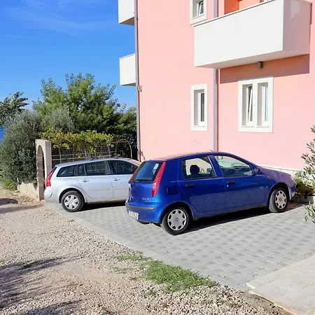 Studio Zecevo Rtic 10400a Apartamento *